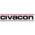 Civacon Bottom Drop Aluminum Teess