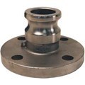 Pipe Flange Couplers and Adapters 2 Inch SS