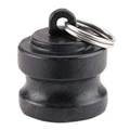 PT Coupling Dust Plugs Poly