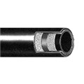 Pipe Connector Hose 4-1/2 in, Black Tube