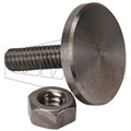 Replacement Plunger Button W/Lock Nut