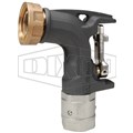 Ball Nozzle W/ Unifil Adapter, 1-1/4