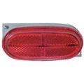 Clearance/Side Marker, Red, Valox