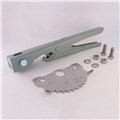 Stamped Steel Handle Kit 4-6 BTI Valve