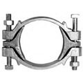 Double Bolt Clamp 5-8/64 to 5-44/64