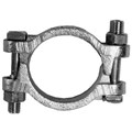 Double Bolt Clamp 2-32/64 to 2-48/64
