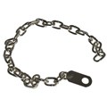 Chain & Link Assy Plated Steel