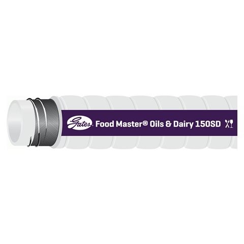 Food Master Oils/Dairy Megaflex SD 1-1/2