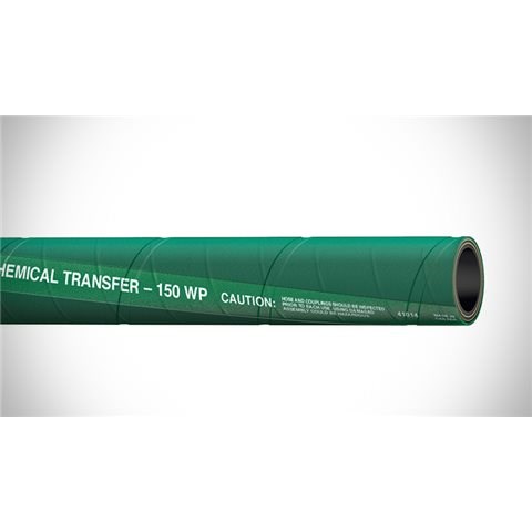 Chemical Transfer XLPE Green 3