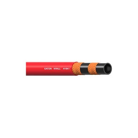 Nyall Transfer, Red, 3/4 inch
