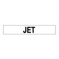 Decal - ROTO TAG Jet