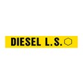 Decal - ROTO TAG Low Sulfur Diesel