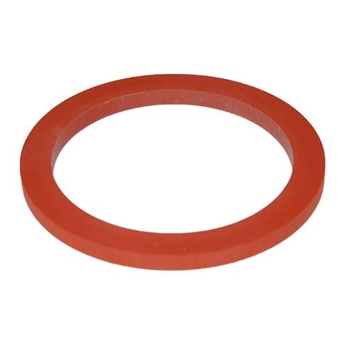 Camlock Gasket Silicone 1-1/4