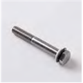 Bolt Assembly Hex Stainless