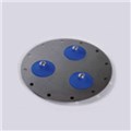 Carbon Steel Aeration Plate, 16 in ID