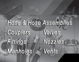 Hose, Tank Truck Parts, Accessories, Equipment