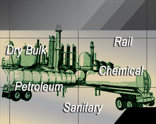 Serving the Dry Bulk, Petroleum, Chemical, Industrial Markets