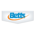 Betts External Air Operated Stainless Emergency Valves