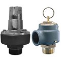 Relief Valves for Blowers
