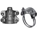 Bolted Hose Clamps