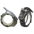Pipe Clamps for Dry Bulk Service