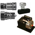 Hydraulic Valves Pumps and Fittings