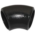 Buttweld Elbow 45 Carbon S40 4 in