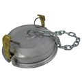 API Dust Cap with Chain