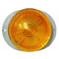 Comb. Clearance & Side, Shallow Amber
