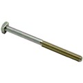 Clamp Ring Bolt Zinc Plated