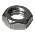 2-4 in Handle Hex Jam Nut Plated