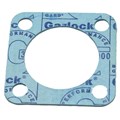 Flange Gasket Square Non-Asb 3 x 1/16