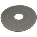 SS Wear Plate w/ Clear Silicone