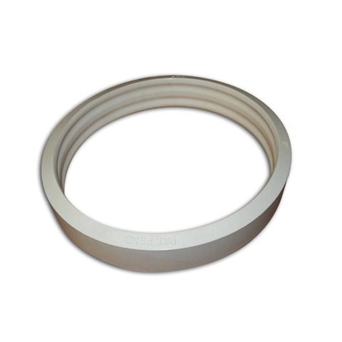 Groove x Groove White Coupler Gasket 6