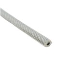 Cable 3/32x3/16 7x7 PVC Coated ft