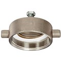 Pipe Cap NPSM SS 2 Inch