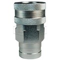 5600 Series Hydr 1/4 Coupler x 1/4 FPT