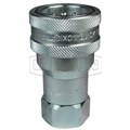 5600 Series Hydr 3/8 Coupler x 3/8 FPT