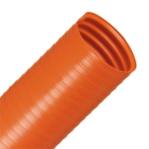 Kanaflex Orange Banding Sleeve 4 in