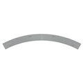 Curved Conspicuity Tape White
