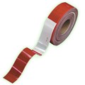 2 in x 150 Ft Conspicuity Tape Red/White