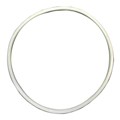 50mm Manlid Seal-Sweet White Rubber