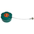 Green Vinyl Cap and Cable Assembly