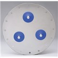 Stainless Steel Aeration Plate 20in