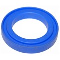 Port Housing Gasket Blue Silicone