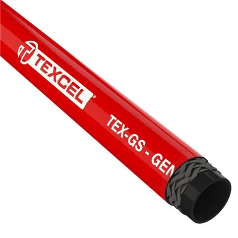 General Service A/W Hose Red, 250wp 5/16